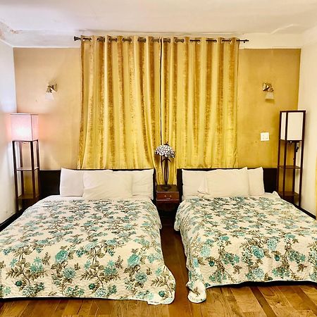 Ewr Airport Multilevel Guest House Room With 2-3 Beds Newark Exteriör bild